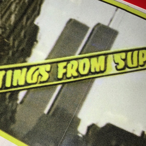 x3 Supreme STICKĖRS🆕 - Picture 8 of 9